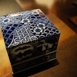 銀座 座屋 - 12.甘鯛 2014.4.1X