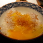 銀座 座屋 - 13.お食事（次はTKGで） 2014.4.1X