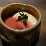 銀座 座屋 - 14.デザート 2014.4.1X