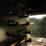 銀座 座屋 - 包丁一本さらしに巻いて♪ 2014.4.1X