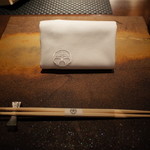 銀座 座屋 - テーブル・セット 2014.4.1X