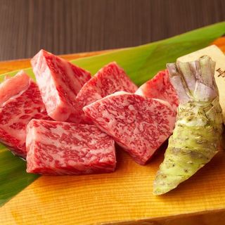 Shiga's proud brand beef [Omi Beef]