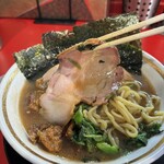 IEKEI KANSAI 王道家直系 我道家 - 