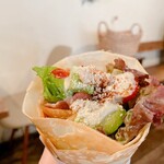 クレープカフェ ココ - 