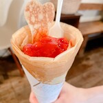 クレープカフェ ココ - 