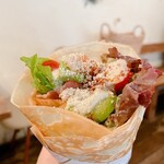 クレープカフェ ココ - 