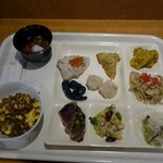 太平洋フェリーきたかみ レストラン「グロブナーハウス」 - 