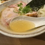 ジャパニーズ ラーメン 五感 - 
