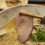 ジャパニーズ ラーメン 五感 - 