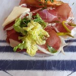 Le Bayonnais - 料理写真: