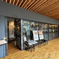 オステリアラマンテ ナゴヤグローバルゲート - お店が