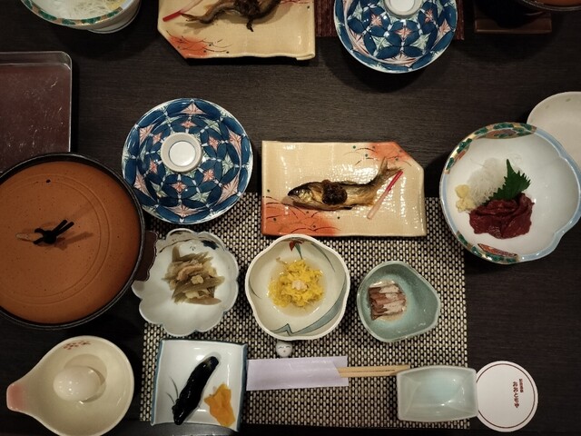 大友屋旅館 - 大蔵村その他（旅館・民宿）の写真