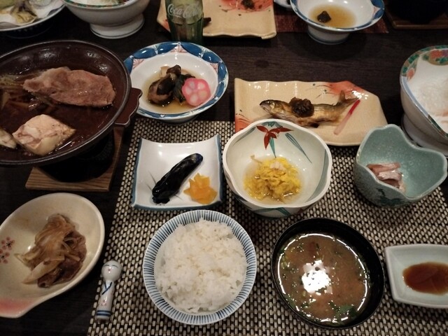 大友屋旅館 - 大蔵村その他（旅館・民宿）の写真