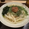 ぶつをのうどん