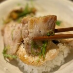 ジャパニーズ ラーメン 五感 - 