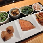 ワインとお酒とお惣菜のお店 十六夜 - 