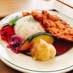 柏野菜×イタリアン VEGETALIAN SHANTY 道の駅しょうなん店 - 