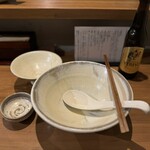 ジャパニーズ ラーメン 五感 - 