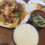 韓ガネ - 料理写真: