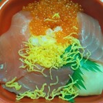 彩夏丼丸 - 料理写真: