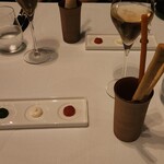264102808 - シェフからのおもてなし