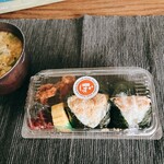 ぼんたぼんた - 料理写真:
