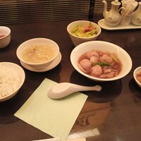 廣東料理 民生 ヒルトンプラザウエスト店 - 