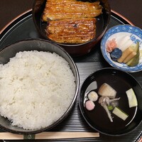 うなぎ秋本 - 