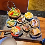 旬感食楽 あすなろ  - 