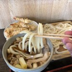 藤店うどん - 