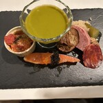 ビストロ ル ブルジョン - 