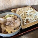 藤店うどん - 