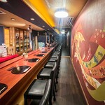 おかんの海鮮ちらし - 