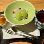 鶴鳴館 松坂屋本店 - デザート