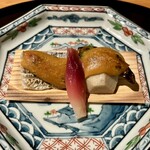 鶴鳴館 松坂屋本店 - 焼き魚美味しい