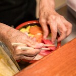 おかんの海鮮ちらし - 