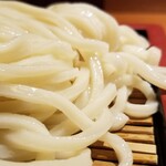 銀座 木屋 - 木屋のうどん。