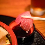 おかんの海鮮ちらし - 