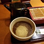 銀座 木屋 - 割湯。