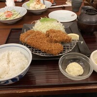 とんかつ まい泉 青山本店 -  とんかつ まい泉 青山本店 -