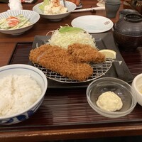 とんかつ まい泉 青山本店 -  とんかつ まい泉 青山本店 -