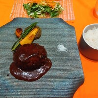 鉄板ビストロ ラフ+たす - 