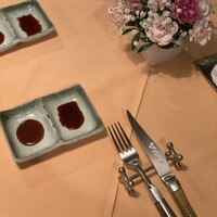 ステーキハウス キッチンリボン - 
