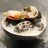 atelier HANADA - 蒸し鮑