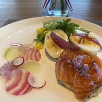 オールデイダイニング オアシスガーデン - 