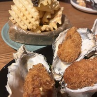 Seafood bar Ermitage 横浜鶴屋町店 - 