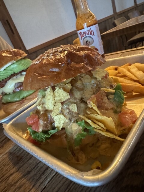 by na.em452 : フランク ライドアンドイート (FRANK Ride and