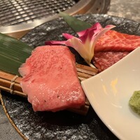 北新地焼肉 きらく - 