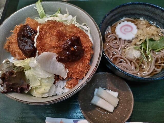 あん庵 - 水沢（日本料理）の写真