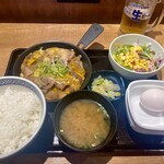 吉野家 三ノ輪店 - 